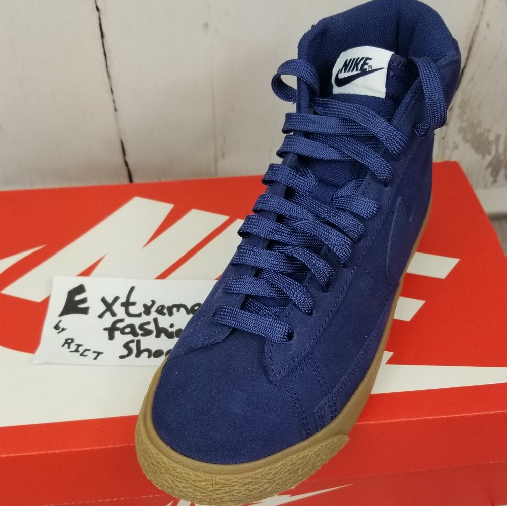Nike Blazer Women's Shoes - Picture 3 of 6